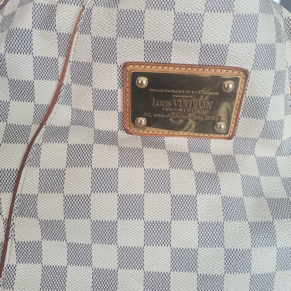 😍Gorgeous😍 Louis Vuitton Galliera PM Azur Wallet - Picture 4 of 11